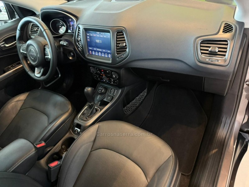 COMPASS 2.0 16V DIESEL LONGITUDE 4X4 AUTOMÁTICO - 2020 - SãO LEOPOLDO