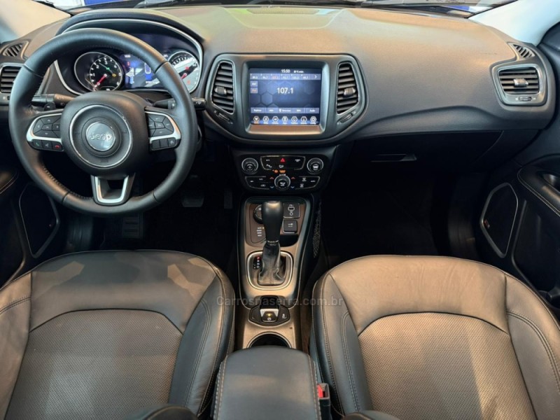 COMPASS 2.0 16V DIESEL LONGITUDE 4X4 AUTOMÁTICO - 2020 - SãO LEOPOLDO