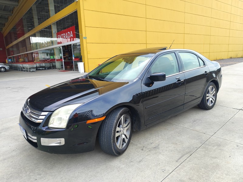 FUSION 2.3 SEL 16V GASOLINA 4P AUTOMÁTICO