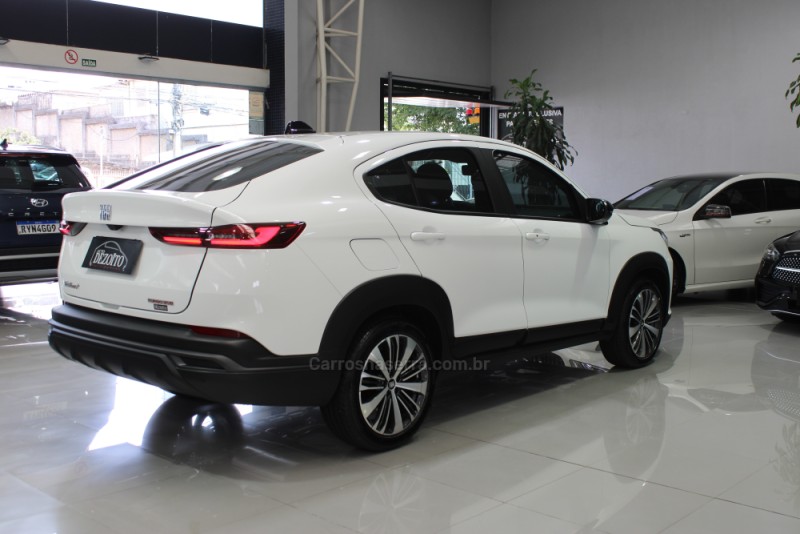 FASTBACK 1.0 200 TURBO DRIVE FLEX 4P AUTOMÁTICO - 2026 - CAXIAS DO SUL
