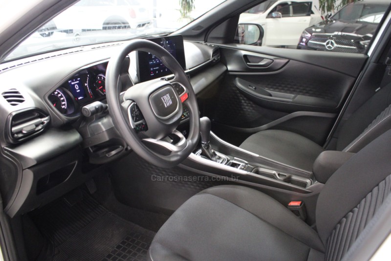 FASTBACK 1.0 200 TURBO DRIVE FLEX 4P AUTOMÁTICO - 2026 - CAXIAS DO SUL