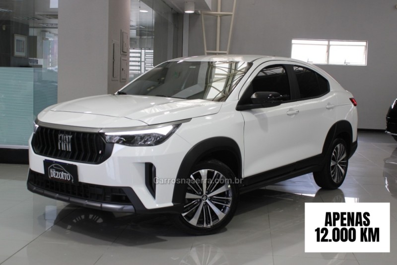 fastback 1.0 200 turbo drive flex 4p automatico 2026 caxias do sul