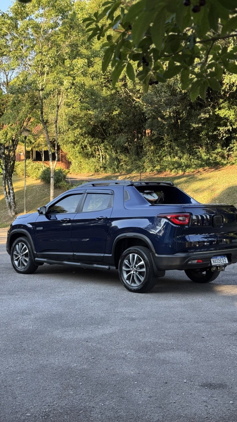 TORO 2.0 16V ULTRA 4X4 AT9 DIESEL 4P AUTOMÁTICO - 2021 - FARROUPILHA