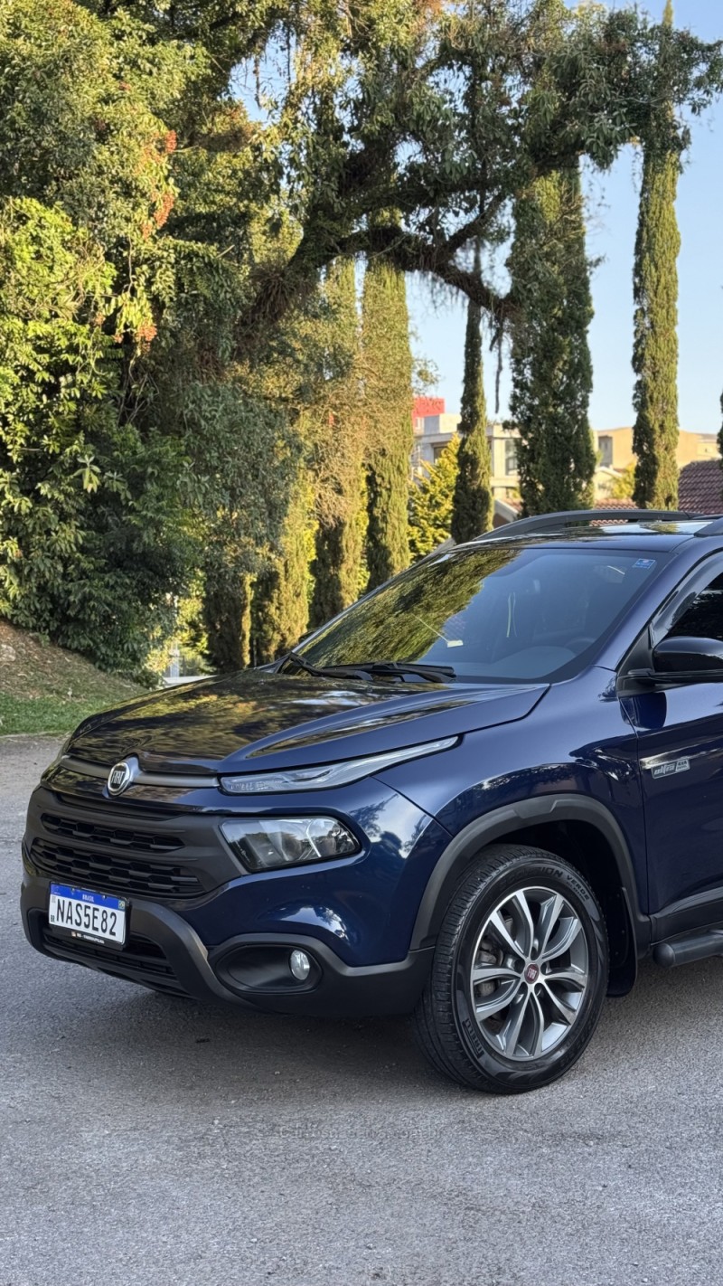 TORO 2.0 16V ULTRA 4X4 AT9 DIESEL 4P AUTOMÁTICO - 2021 - FARROUPILHA