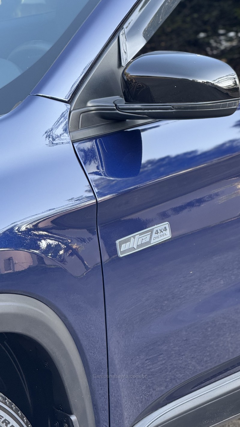 TORO 2.0 16V ULTRA 4X4 AT9 DIESEL 4P AUTOMÁTICO - 2021 - FARROUPILHA