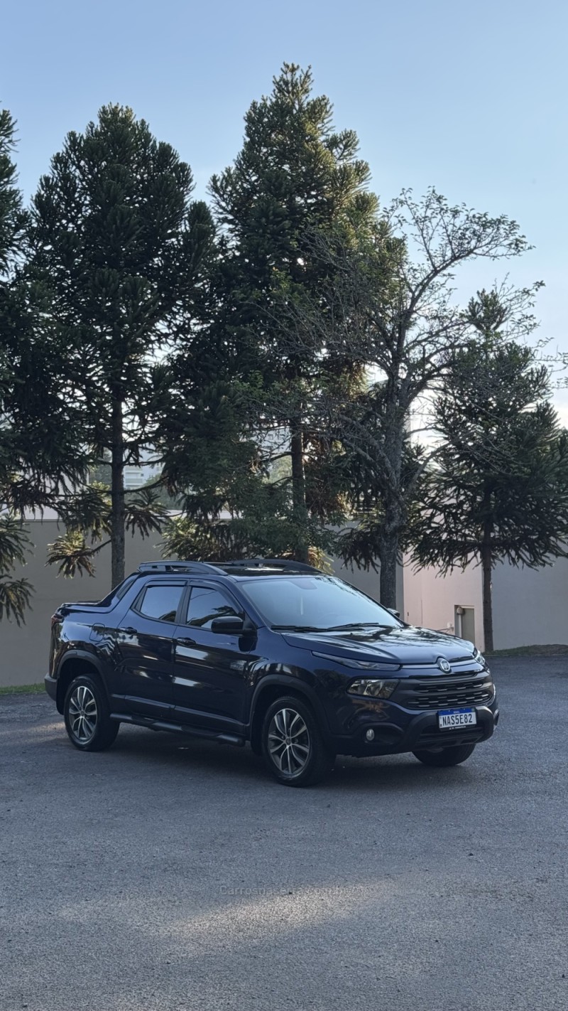 TORO 2.0 16V ULTRA 4X4 AT9 DIESEL 4P AUTOMÁTICO - 2021 - FARROUPILHA