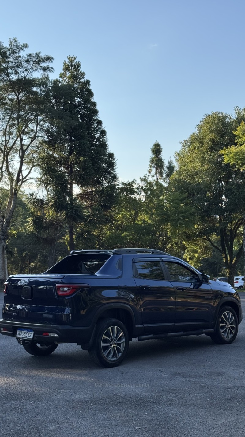 TORO 2.0 16V ULTRA 4X4 AT9 DIESEL 4P AUTOMÁTICO - 2021 - FARROUPILHA