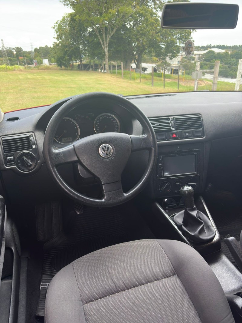GOLF 1.6 MI SPORTLINE 8V FLEX 4P MANUAL - 2008 - FARROUPILHA