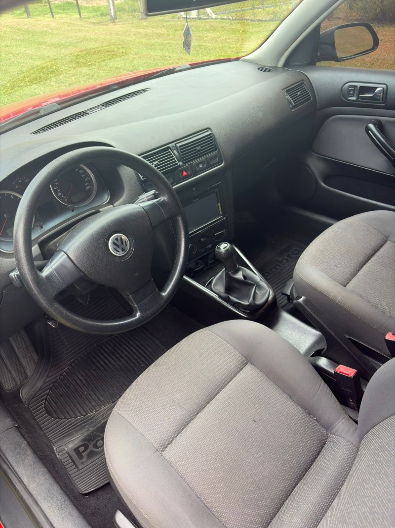 GOLF 1.6 MI SPORTLINE 8V FLEX 4P MANUAL - 2008 - FARROUPILHA