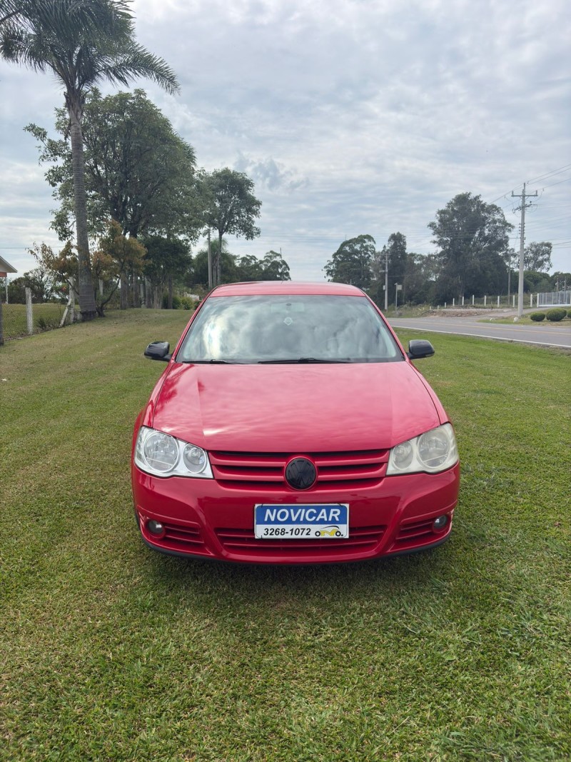 GOLF 1.6 MI SPORTLINE 8V FLEX 4P MANUAL - 2008 - FARROUPILHA