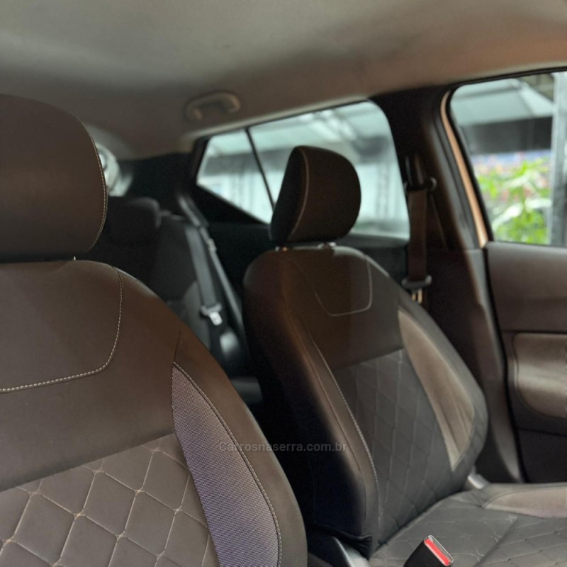 KICKS 1.6 16V FLEX SV LIMITED 4P AUTOMÁTICO - 2018 - ESTâNCIA VELHA