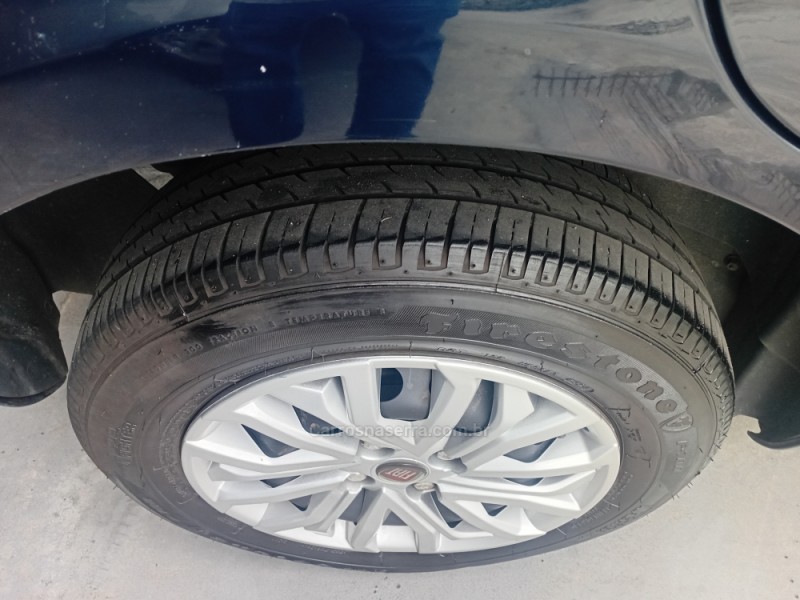 PALIO 1.0 MPI ATTRACTIVE 8V FLEX 4P MANUAL - 2013 - CAXIAS DO SUL