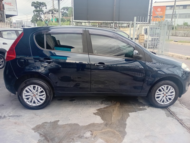 PALIO 1.0 MPI ATTRACTIVE 8V FLEX 4P MANUAL - 2013 - CAXIAS DO SUL