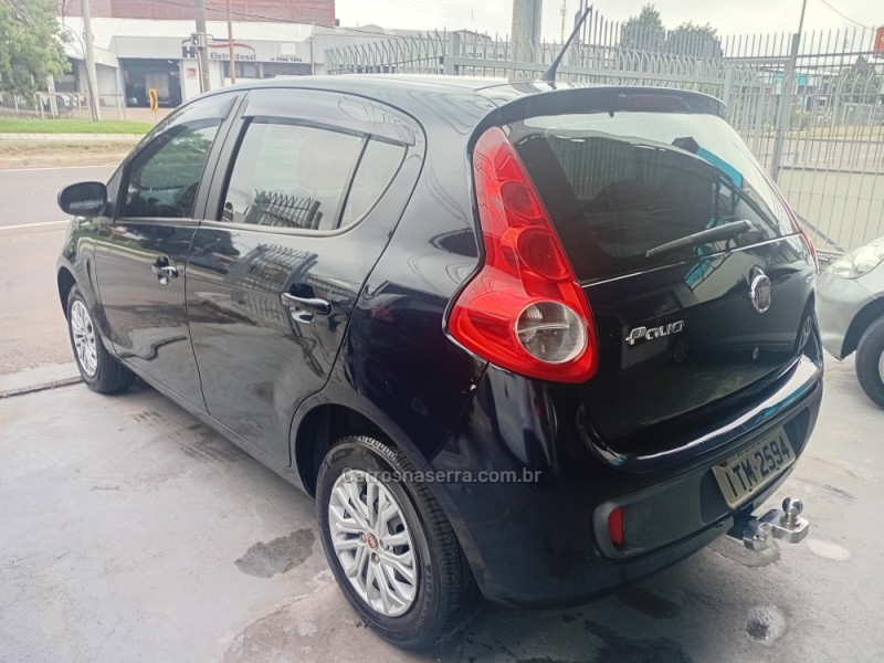 PALIO 1.0 MPI ATTRACTIVE 8V FLEX 4P MANUAL - 2013 - CAXIAS DO SUL
