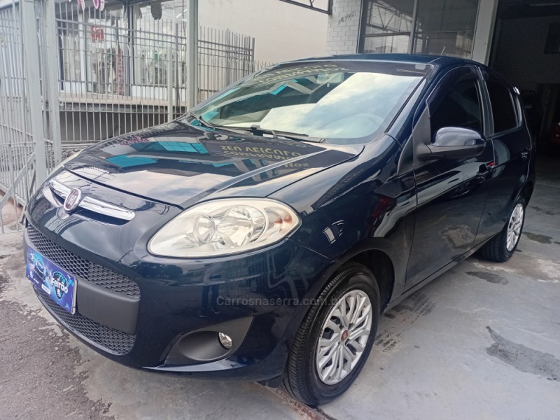 palio 1.0 mpi attractive 8v flex 4p manual 2013 caxias do sul