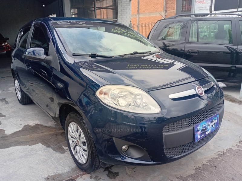PALIO 1.0 MPI ATTRACTIVE 8V FLEX 4P MANUAL - 2013 - CAXIAS DO SUL