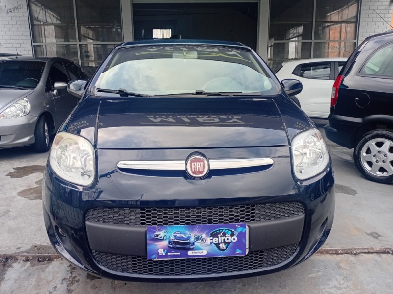 PALIO 1.0 MPI ATTRACTIVE 8V FLEX 4P MANUAL - 2013 - CAXIAS DO SUL
