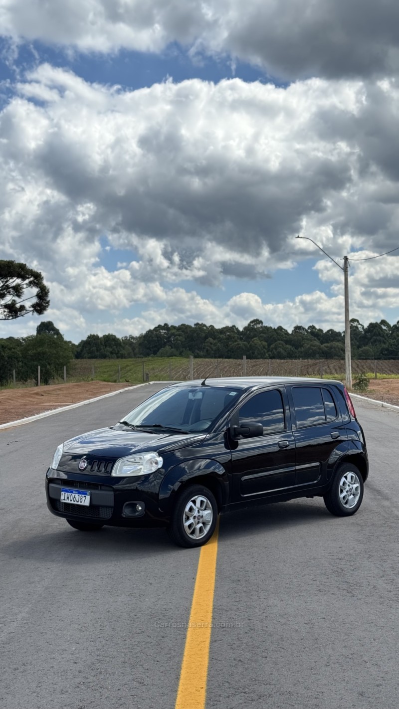 uno 1.0 evo vivace 8v flex 4p manual 2015 farroupilha