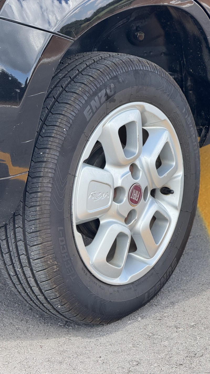 UNO 1.0 EVO VIVACE 8V FLEX 4P MANUAL - 2015 - FARROUPILHA