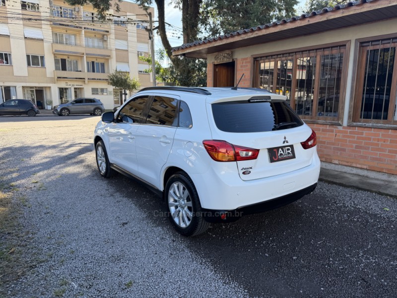 ASX 2.0 4WD 16V GASOLINA 4P AUTOMÁTICO - 2015 - GARIBALDI