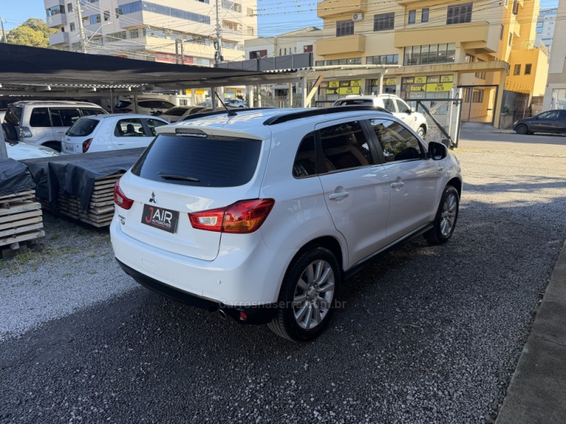 ASX 2.0 4WD 16V GASOLINA 4P AUTOMÁTICO - 2015 - GARIBALDI