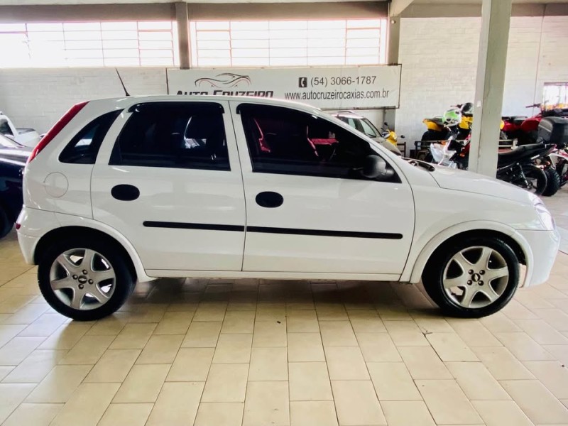 CORSA 1.0 MPFI VHC 8V GASOLINA 4P MANUAL - 2003 - CAXIAS DO SUL