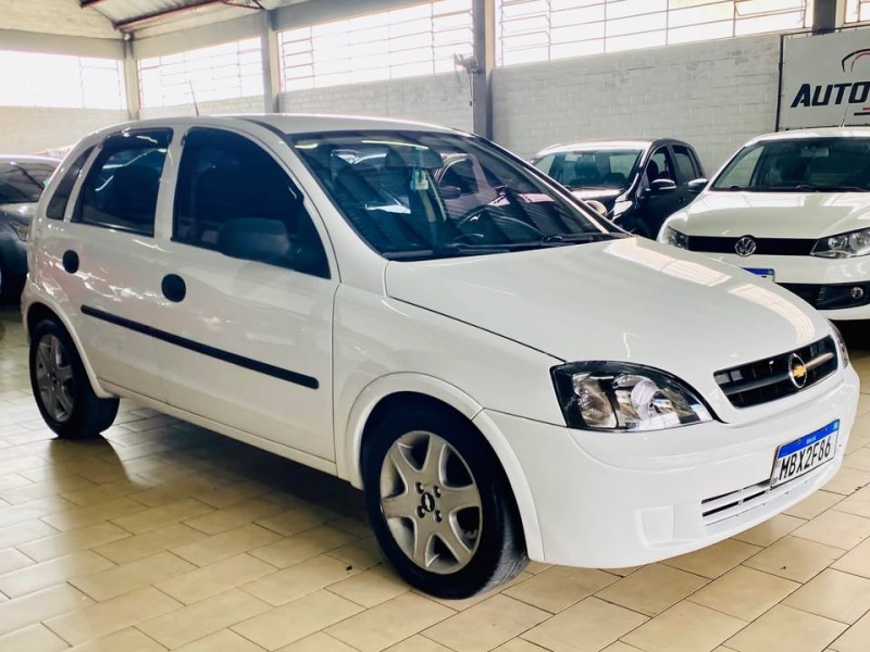 CORSA 1.0 MPFI VHC 8V GASOLINA 4P MANUAL - 2003 - CAXIAS DO SUL