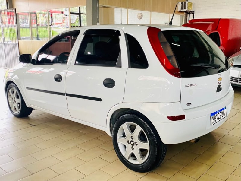 CORSA 1.0 MPFI VHC 8V GASOLINA 4P MANUAL - 2003 - CAXIAS DO SUL