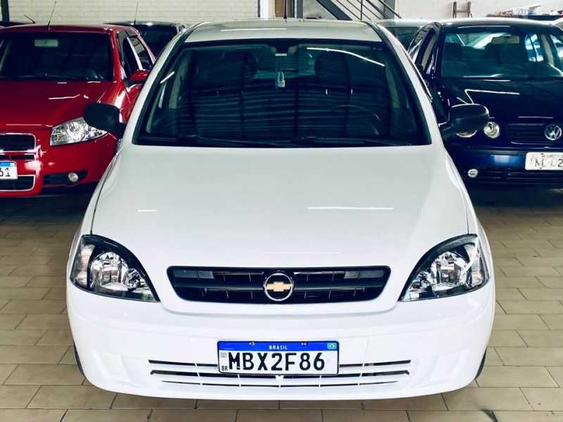 CORSA 1.0 MPFI VHC 8V GASOLINA 4P MANUAL - 2003 - CAXIAS DO SUL