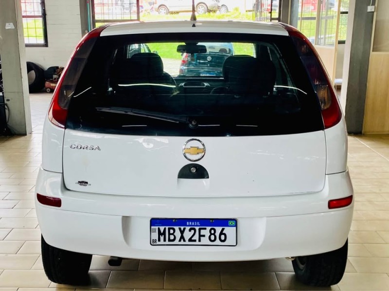 CORSA 1.0 MPFI VHC 8V GASOLINA 4P MANUAL - 2003 - CAXIAS DO SUL