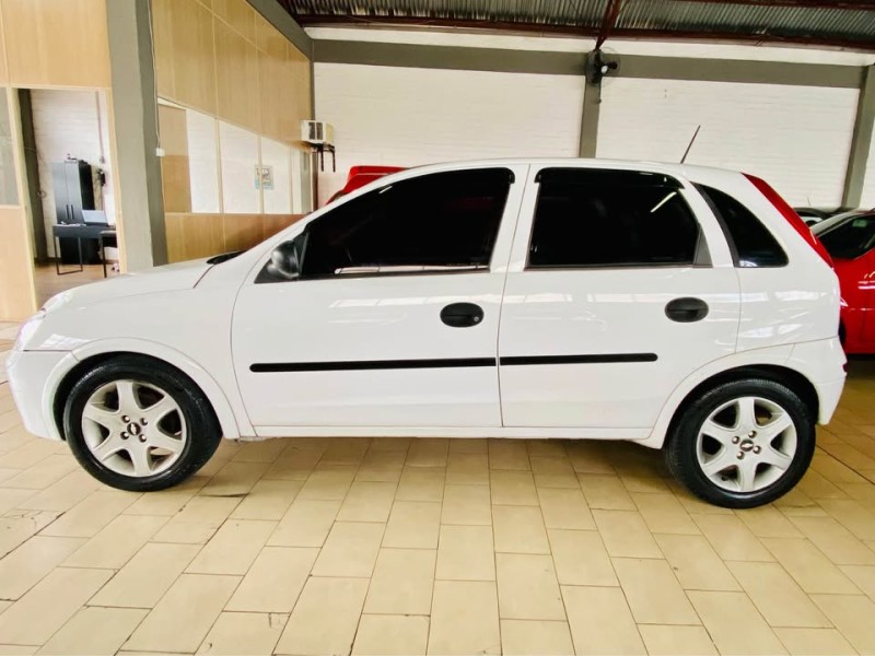 CORSA 1.0 MPFI VHC 8V GASOLINA 4P MANUAL - 2003 - CAXIAS DO SUL