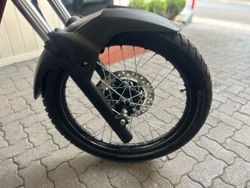 XRE 300 SAHARA RALLY - 2026 - TRêS COROAS