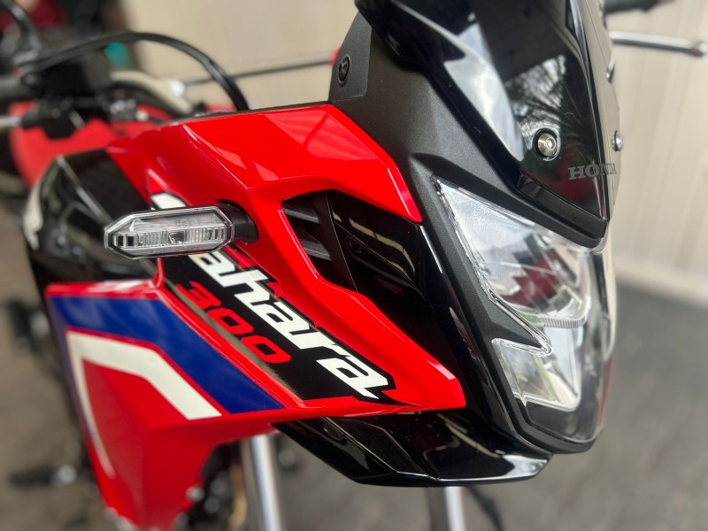 XRE 300 SAHARA RALLY - 2026 - TRêS COROAS