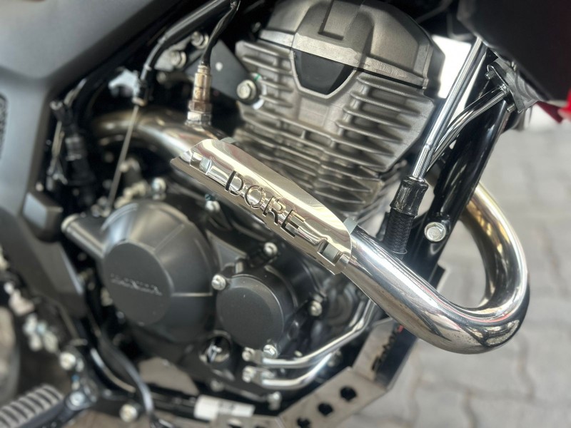 XRE 300 SAHARA RALLY - 2026 - TRêS COROAS