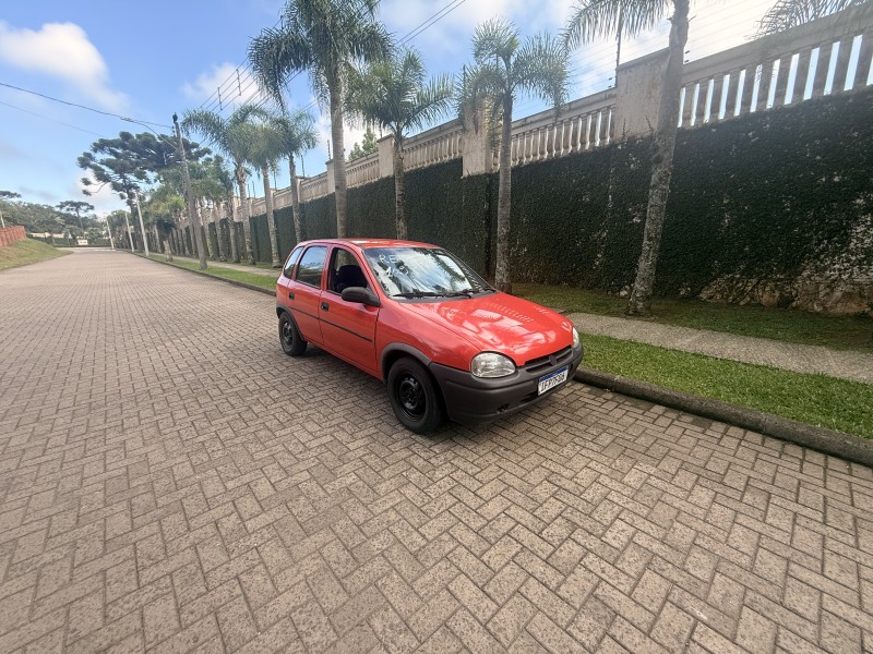 CORSA 1.0 MPFI SUPER 8V GASOLINA 4P MANUAL - 1997 - CAXIAS DO SUL