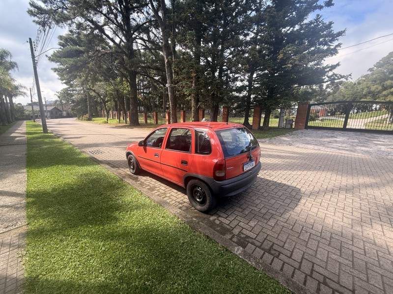 CORSA 1.0 MPFI SUPER 8V GASOLINA 4P MANUAL - 1997 - CAXIAS DO SUL
