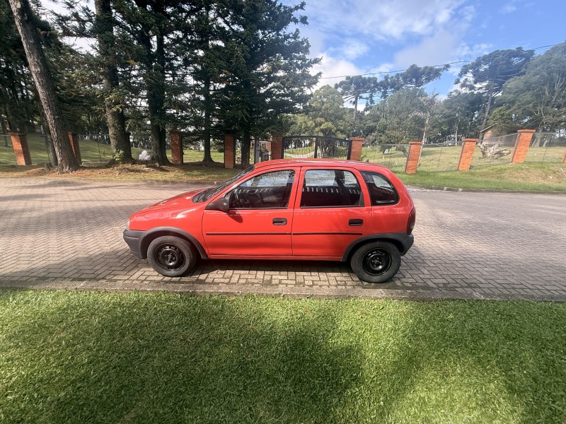 CORSA 1.0 MPFI SUPER 8V GASOLINA 4P MANUAL - 1997 - CAXIAS DO SUL
