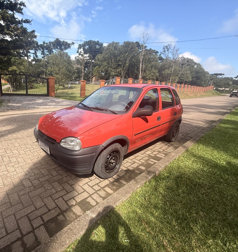 corsa 1.0 mpfi super 8v gasolina 4p manual 1997 caxias do sul