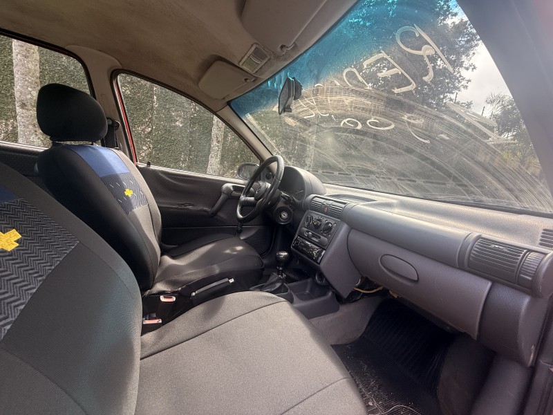 CORSA 1.0 MPFI SUPER 8V GASOLINA 4P MANUAL - 1997 - CAXIAS DO SUL