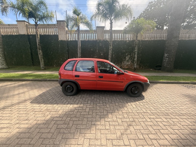 CORSA 1.0 MPFI SUPER 8V GASOLINA 4P MANUAL - 1997 - CAXIAS DO SUL