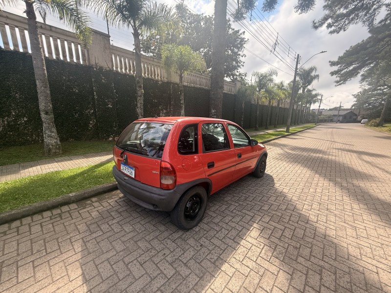 CORSA 1.0 MPFI SUPER 8V GASOLINA 4P MANUAL - 1997 - CAXIAS DO SUL