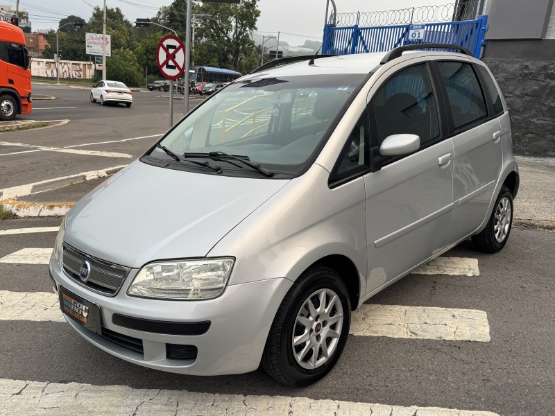 IDEA 1.4 MPI FIRE ELX 8V FLEX 4P MANUAL - 2008 - CAXIAS DO SUL