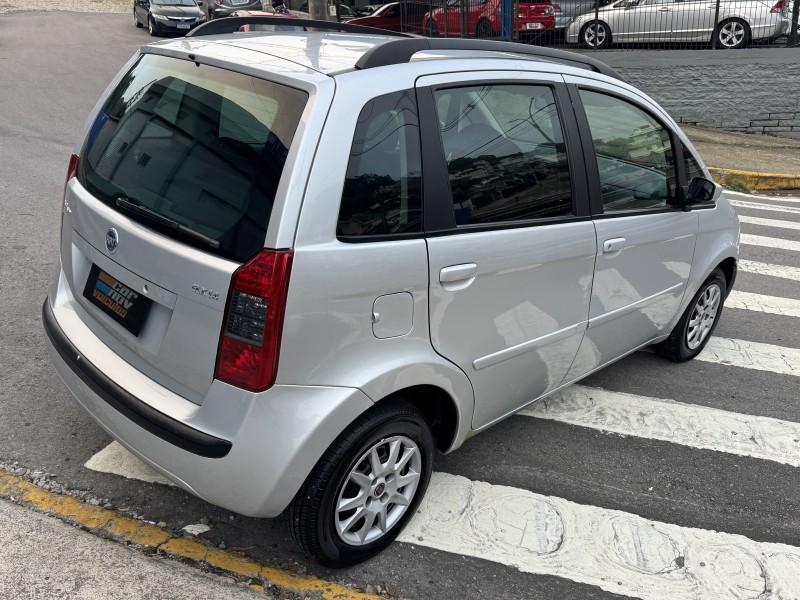 IDEA 1.4 MPI FIRE ELX 8V FLEX 4P MANUAL - 2008 - CAXIAS DO SUL