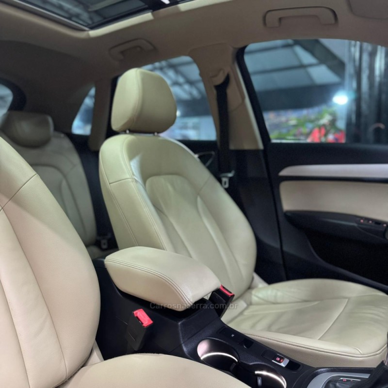 Q3 1.4 TFSI AMBIENTE GASOLINA 4P S TRONIC - 2016 - ESTâNCIA VELHA