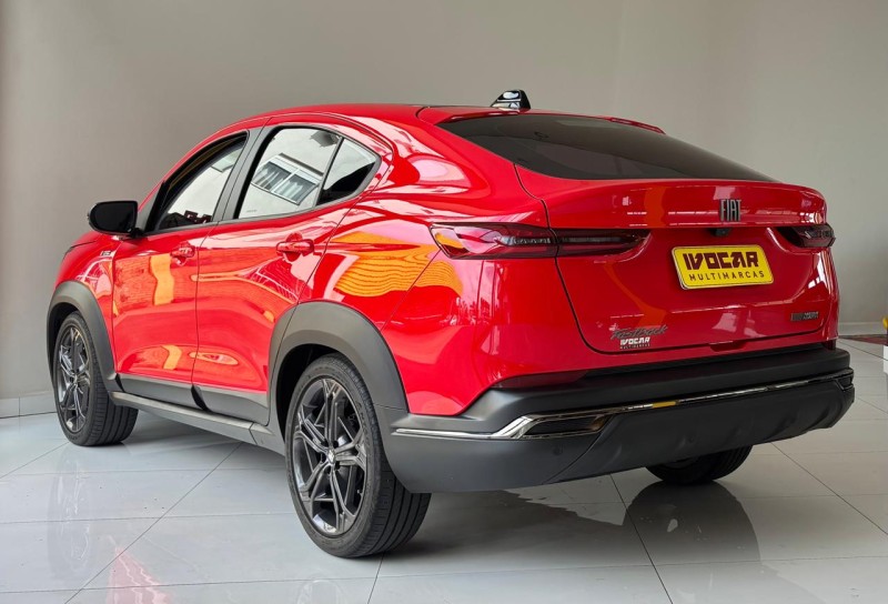 FASTBACK 1.3 LIMITED EDITION 270 TURBO FLEX 4P AUTOMÁTICO - 2023 - VACARIA