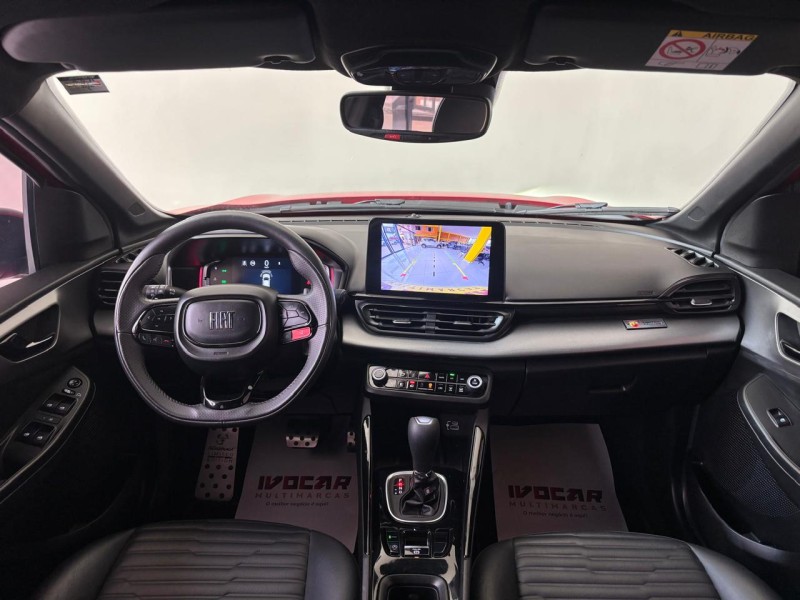 FASTBACK 1.3 LIMITED EDITION 270 TURBO FLEX 4P AUTOMÁTICO - 2023 - VACARIA