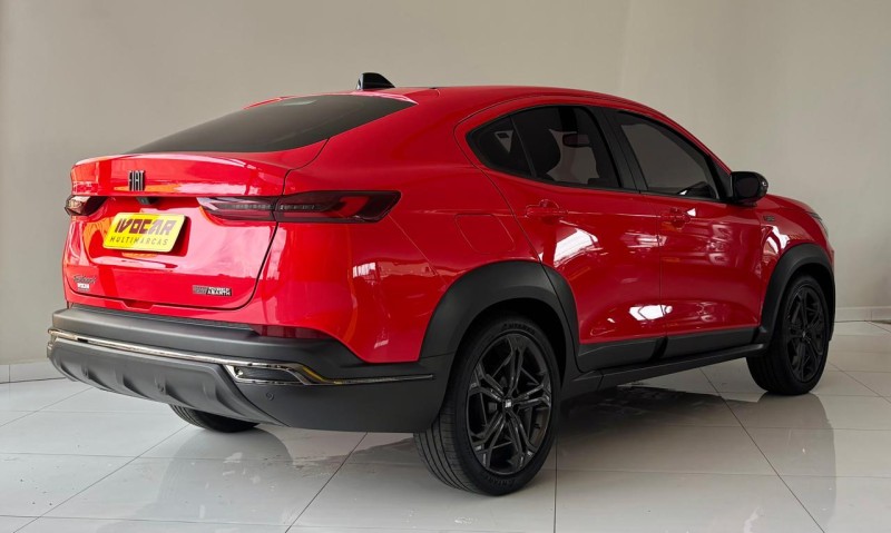 FASTBACK 1.3 LIMITED EDITION 270 TURBO FLEX 4P AUTOMÁTICO - 2023 - VACARIA