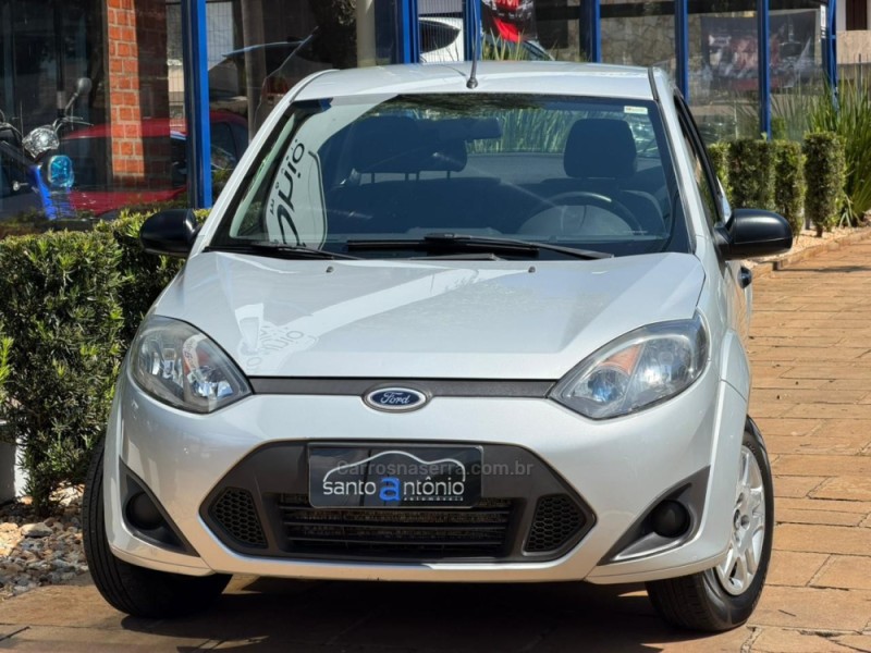 FIESTA 1.6 ROCAM SEDAN 8V FLEX 4P MANUAL - 2012 - LAGOA VERMELHA