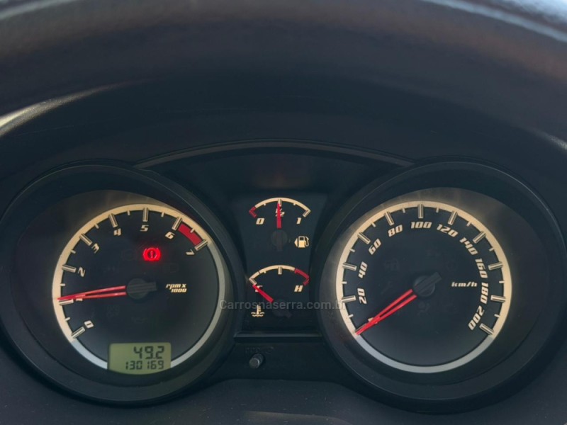 FIESTA 1.6 ROCAM SEDAN 8V FLEX 4P MANUAL - 2012 - LAGOA VERMELHA