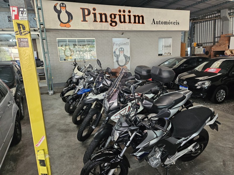 CB 250F TWISTER CBS - 2019 - CAXIAS DO SUL